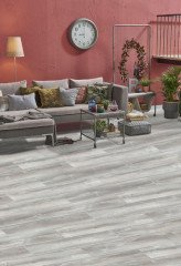 Ламинат HDF Planker Indigo Кинг (Дуб Каньон Коста)