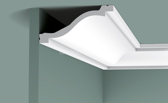 Заказать Потолочный плинтус Orac Decor Purotouch C331 2 м
