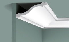Потолочный плинтус Orac Decor Purotouch C331 2 м