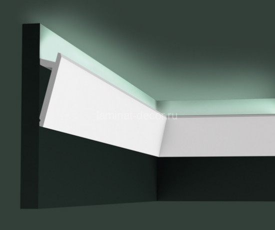 Заказать Профиль для скрытого освещения Orac Decor Duropolymer SX179 2 м