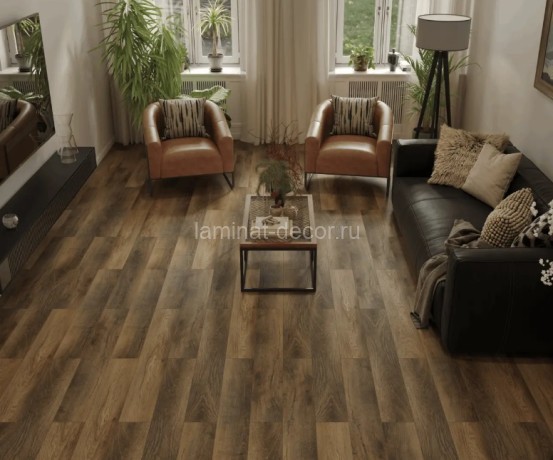 Заказать Каменно-полимерный ламинат SPC Alpine Floor Tulesna Hard 1044-3 Oplot 34 класс 1220х183х5 мм замок 4V-Groove крашенная фаска упаковка 1.786 м2 