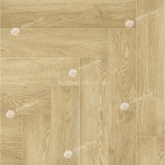 ABA ламинат Alpine Floor Parquet Premium ECO 19-3 Дуб Ваниль Селект LVT-SPC-LVT замок 4V-Groove фаска 600х125х8 мм 43 класс упаковка 0.75 м2 9.5 кг