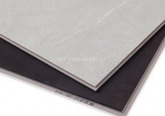 Кварцвиниловая плитка SPC Lamiwood Aquamarine M-04 Сланец Гриджио