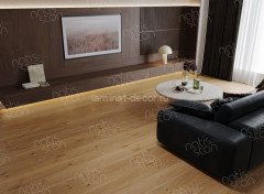 SPC ламинат NatisSton Unique Tinn 5004-05 43 класс 600х125 под дерево 4 мм