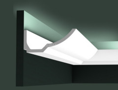 Профиль для скрытого освещения Orac Decor Purotouch C351 2 м