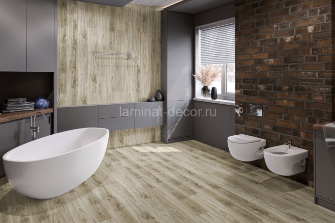 Заказать Ламинат SPC Damy Floor Family Дуб Белый SL3739-3 1220 х 180 мм 43 класс 12 шт - 2,635 м2 4 мм