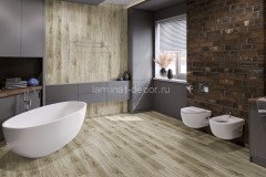 Ламинат SPC Damy Floor Family Дуб Белый SL3739-3 1220 х 180 мм 43 класс 12 шт - 2,635 м2 4 мм