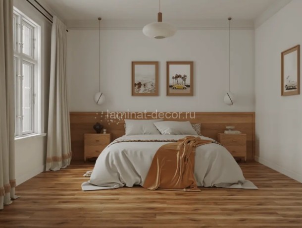 Заказать Каменно-полимерный ламинат SPC Alpine Floor Tulesna Hard 1044-4 Dolomite 34 класс 1220х183х5 мм замок 4V-Groove крашенная фаска упаковка 1.786 м2 