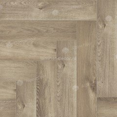 ABA ламинат Alpine Floor Parquet Premium ECO 19-5 Дуб Натуральный Отбеленный LVT-SPC-LVT замок 4V-Groove фаска 600х125х8 мм 43 класс упаковка 0.75 м2 9.5 кг