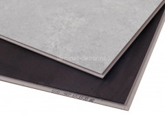 Кварцвиниловая плитка SPC Lamiwood Aquamarine M-05 Бетон Брют