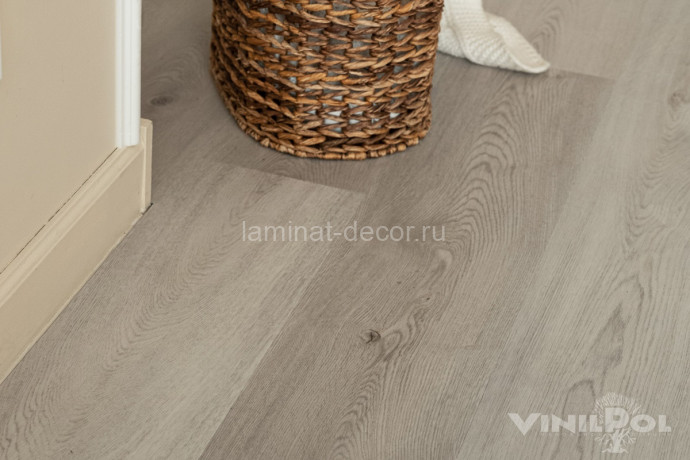 Заказать Ламинат SPC Vinilam VinilPol SPC click 7890-EIR дуб милан 5 мм (интегрированная подложка)