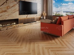 SPC ламинат NatisSton Unique Sollys 5004-07 43 класс 600х125 под дерево 4 мм