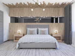 Замковая плитка SPC Art East Art Stone ASP 101 Дуб Дижон 183.00 х 1220.00 мм 33 класс упаковка 2.232 м2