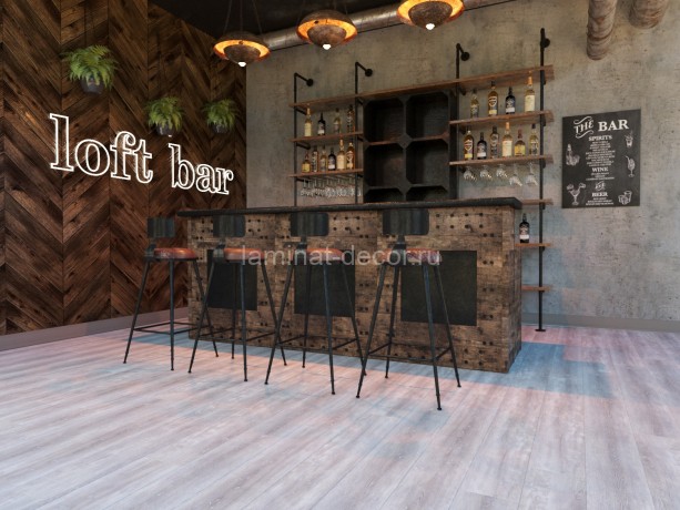 Заказать Замковая плитка SPC Art East Art Stone ASP 101 Дуб Дижон 183.00 х 1220.00 мм 33 класс упаковка 2.232 м2 