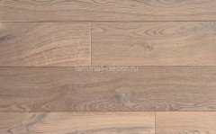 Инженерная доска Kraft Parkett Medium 811 Дуб Рустик 2-х слойная 400-1500х150х15 мм соединение шип-паз 1.8 м2