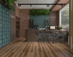 Каменно-полимерный ламинат SPC Alpine Floor Tulesna Hard 1044-5 Granit 34 класс 1220х183х5 мм замок 4V-Groove крашенная фаска упаковка 1.786 м2