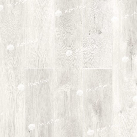 Заказать ABA ламинат Alpine Floor Premium XL ECO 7-2 Дуб Белая Ночь LVT-SPC-LVT замок 4V-Groove фаска 1524х180х8 мм 43 класс упаковка 2.195 м2 27 кг 