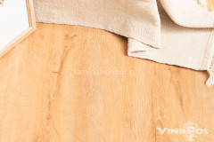 Ламинат SPC Vinilam VinilPol SPC click 7891-EIR дуб латина 5 мм (интегрированная подложка)