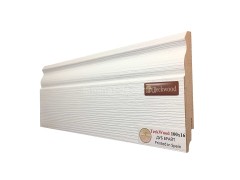 Напольный плинтус МДФ Teckwood цветной Дуб Брайт 100х16х2150 мм