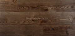 Инженерная доска Kraft Parkett Medium 202 Ясень Рустик 2-х слойная 400-1500х150х15 мм замковое соединение 1.8 м2