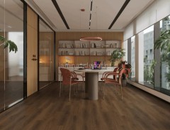 Каменно-полимерный ламинат SPC Alpine Floor Tulesna Hard 1044-6 Atlant 34 класс 1220х183х5 мм замок 4V-Groove крашенная фаска упаковка 1.786 м2