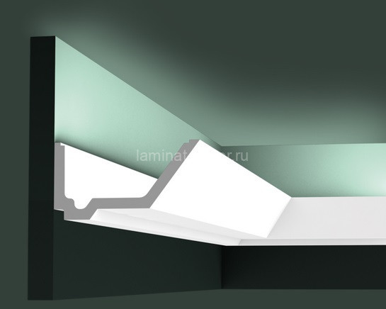 Заказать Профиль для скрытого освещения Orac Decor Purotouch C358 2 м