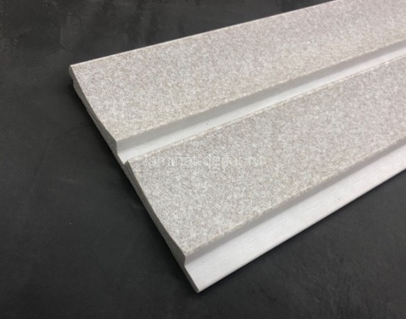 Заказать Стеновая панель Hiwood LV125 GR5 декорированная 120х12 мм 2,7 м