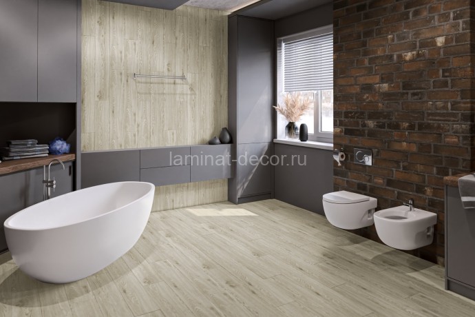 Заказать Ламинат SPC Damy Floor Family Дуб Светлый TCM285-15 1220 х 180 мм 43 класс 12 шт - 2,635 м2 4 мм 