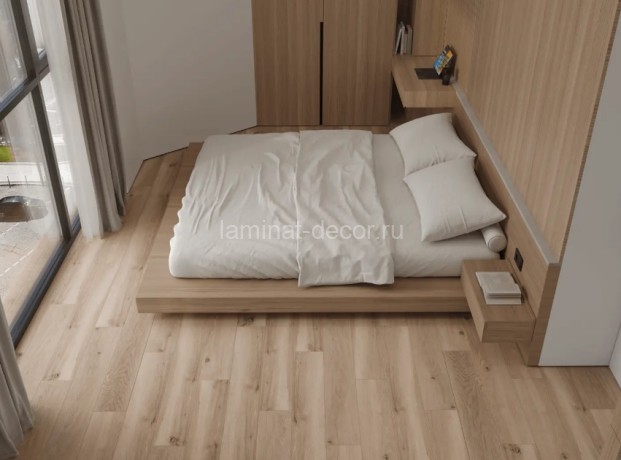 Заказать Каменно-полимерный ламинат SPC Alpine Floor Tulesna Hard 1044-7 Bastion 34 класс 1220х183х5 мм замок 4V-Groove крашенная фаска упаковка 1.786 м2 