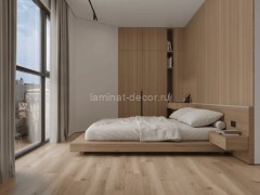 Каменно-полимерный ламинат SPC Alpine Floor Tulesna Hard 1044-7 Bastion 34 класс 1220х183х5 мм замок 4V-Groove крашенная фаска упаковка 1.786 м2