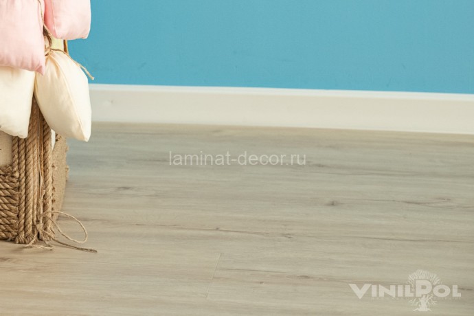 Заказать Ламинат SPC Vinilam VinilPol SPC click 7893-EIR дуб сиена 5 мм (интегрированная подложка)