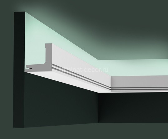 Заказать Профиль для скрытого освещения Orac Decor Purotouch C361 2 м 