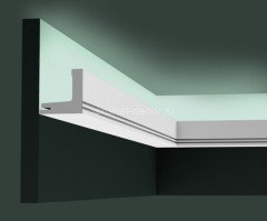Профиль для скрытого освещения Orac Decor Purotouch C361 2 м