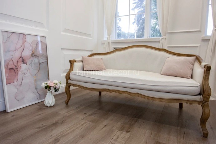 Заказать Ламинат SPC Damy Floor Family Дуб Изысканный JC8271-7 1220 х 180 мм 43 класс 12 шт - 2,635 м2 4 мм 