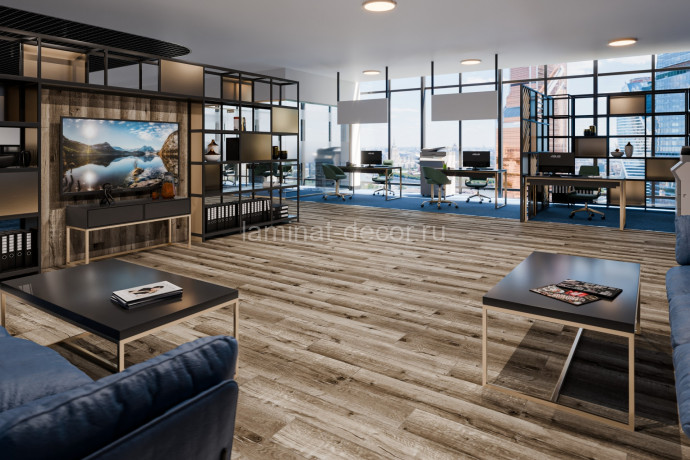 Заказать Ламинат SPC Damy Floor Family Дуб Изысканный JC8271-7 1220 х 180 мм 43 класс 12 шт - 2,635 м2 4 мм 