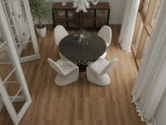 Каменно-полимерный ламинат SPC Alpine Floor Tulesna Hard 1044-8 Kaskad 34 класс 1220х183х5 мм замок 4V-Groove крашенная фаска упаковка 1.786 м2