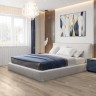 Заказать ABA ламинат Alpine Floor Premium XL ECO 7-5 Дуб Натуральный Отбеленный LVT-SPC-LVT замок 4V-Groove фаска 1524х180х8 мм 43 класс упаковка 2.195 м2 27 кг