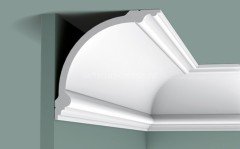 Потолочный плинтус Orac Decor Purotouch C338 2 м