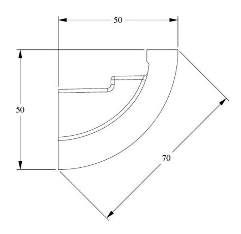 Заказать Профиль для скрытого освещения Orac Decor Purotouch C362 2 м