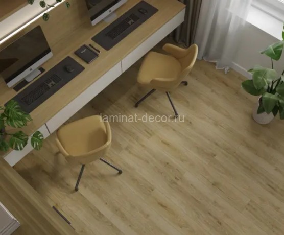 Заказать Каменно-полимерный ламинат SPC Alpine Floor Tulesna Hard 1044-9 Garant 34 класс 1220х183х5 мм замок 4V-Groove крашенная фаска упаковка 1.786 м2 