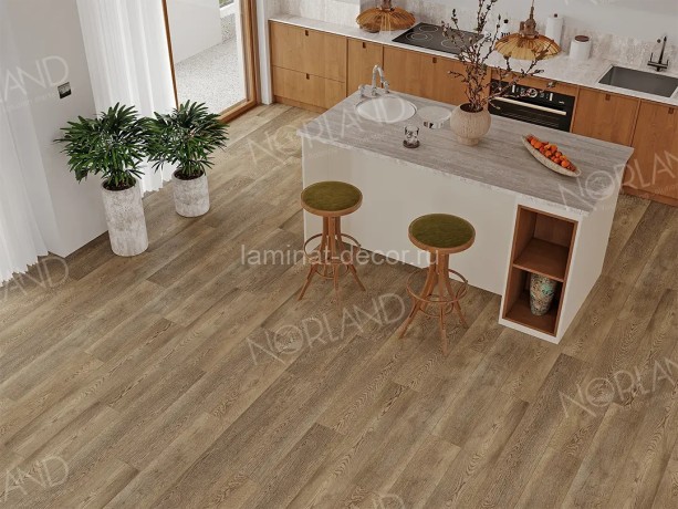 Заказать SPC ламинат Alpine Floor Norland Vakre 1022-15 Reisa 1220?183 класс 43 замок фаска 4V-Groove 4 мм 2.23 м2 18 кг 