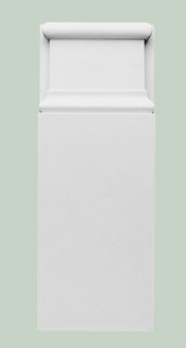 Заказать Дверной декор Orac Decor Duropolymer D310 95х249 мм