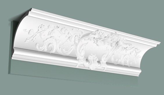 Заказать Потолочный плинтус Orac Decor Purotouch C338A 2 м 