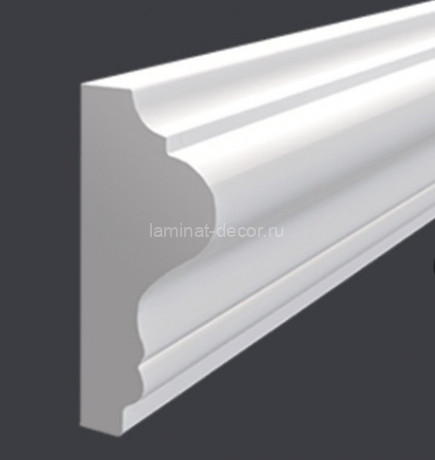 Заказать Молдинг 60х28 мм Hiwood LD60 2 м 