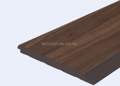 Стеновая панель Hiwood LV127 BR395 под дерево 120х12 мм 2,7 м