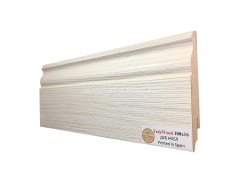 Напольный плинтус МДФ Teckwood цветной Дуб Нобл 100х16х2150 мм