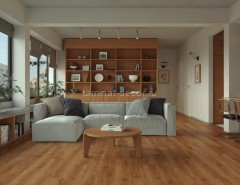 Каменно-полимерный ламинат SPC Alpine Floor Tulesna Hard 1044-10 Etalon 34 класс 1220х183х5 мм замок 4V-Groove крашенная фаска упаковка 1.786 м2