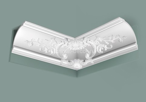 Заказать Потолочный плинтус Orac Decor Purotouch C338B 2 м 