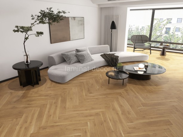 Заказать Ламинат HDF Lamiwood Chester 515 Дуб Плимут 1,47 м2 34 класс 606х101х12 мм