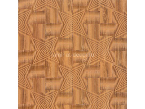 Заказать Отделочная стеновая панель 3D 600х4х3000 мм HiWood Maximum DM625 BR72 с объемным узором